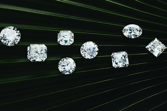 Meet our diamond creators