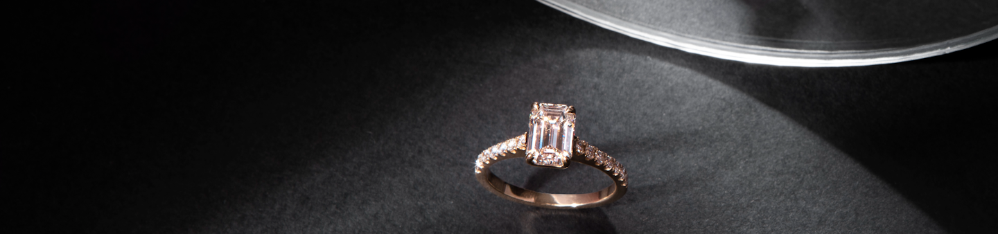 Engagement ring trends 2022