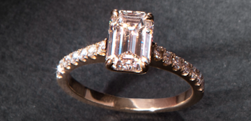 Engagement ring trends 2022