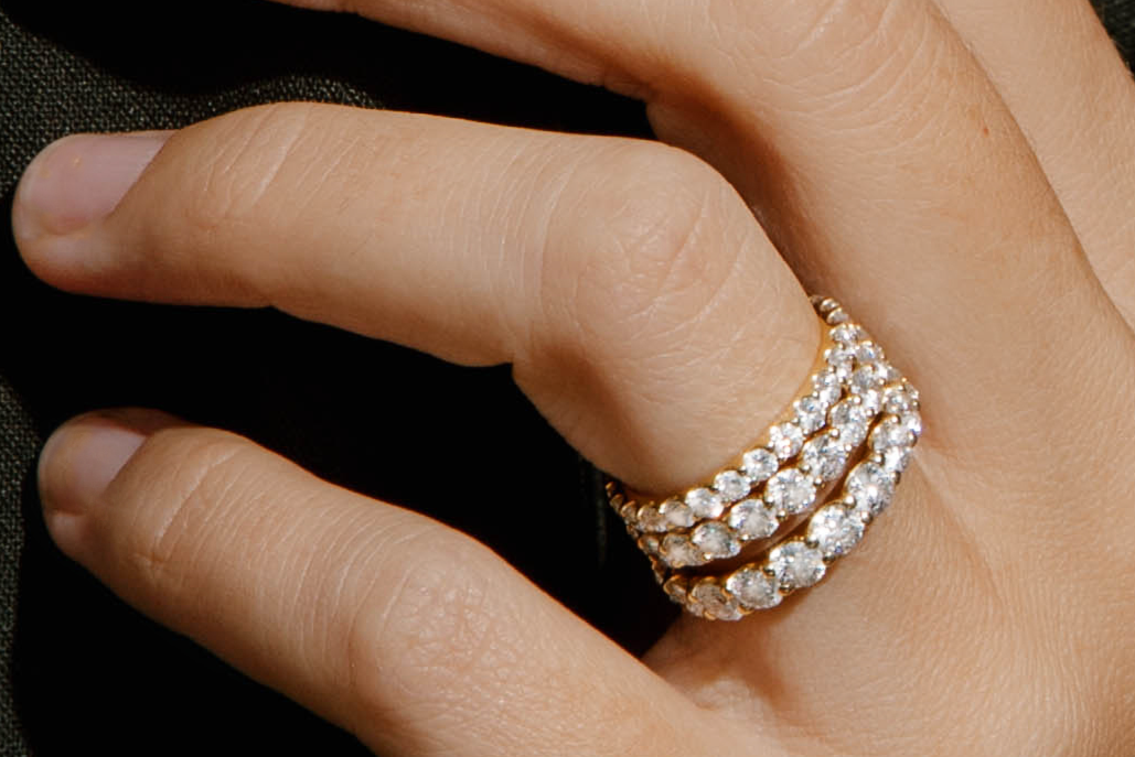 Diamond Jewelry with VRAI Created Diamonds Elevate Style Responsibly