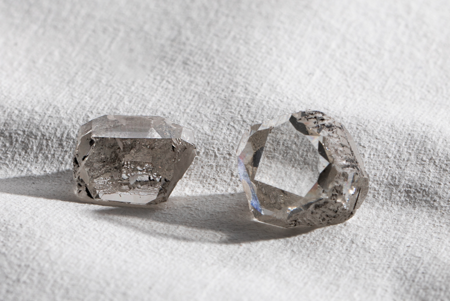 Vrai diamonds real deals