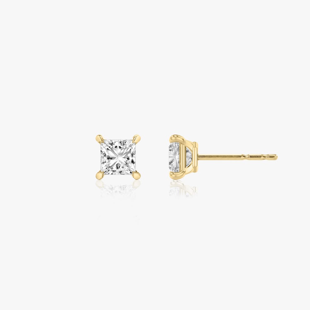 Vrai diamond studs Clearance