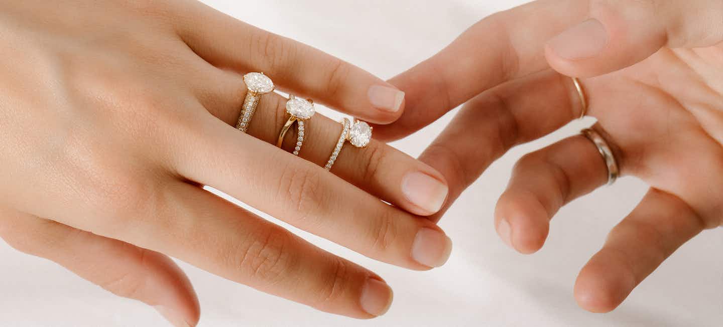 Engagement rings for proposal ideas