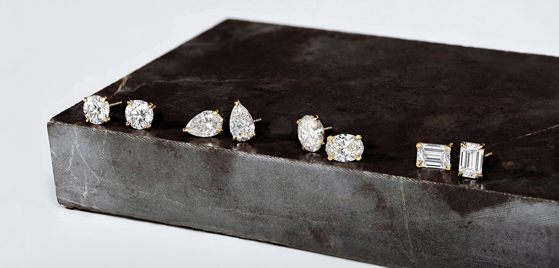 Best Diamond Earrings for Any Style How to Wear Buy VRAI