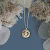 Closeup image of Intentions Medallion