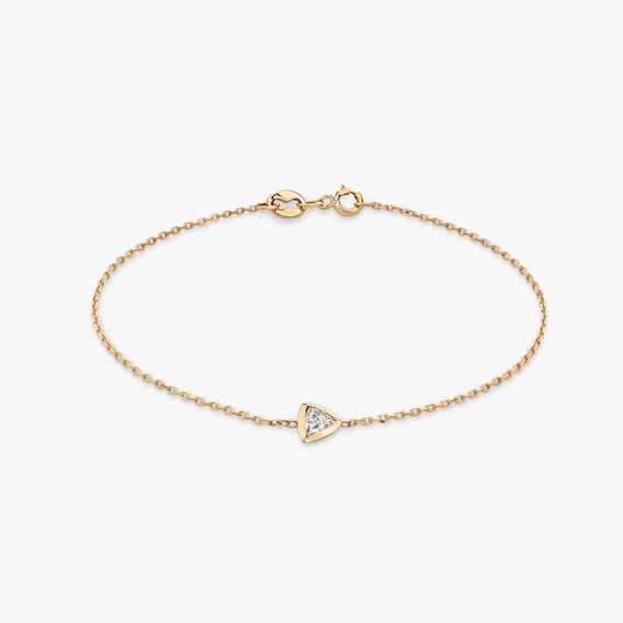 Bezel Bracelet