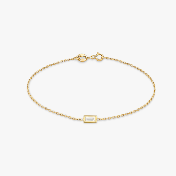 Bezel Bracelet