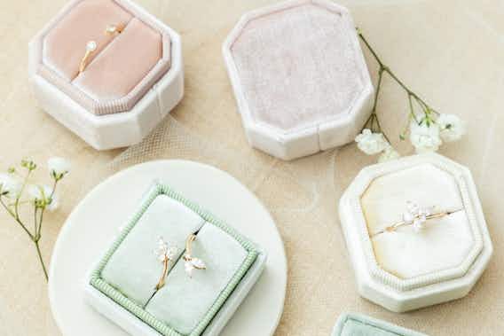 How to Style Bridesmaid and Bridal Jewelry  
