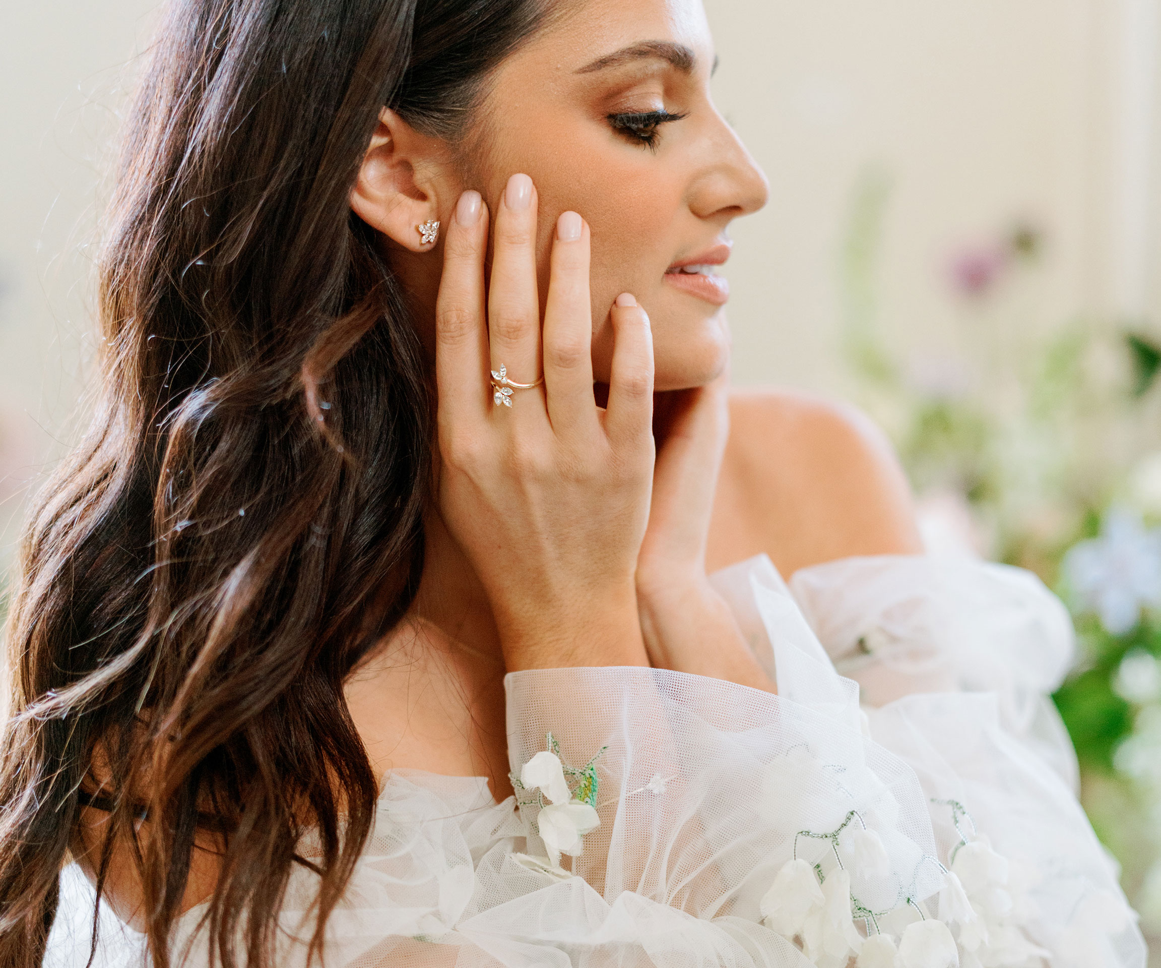 VRAI x Style Me Pretty | Joyería fina | Diamantes creados por VRAI