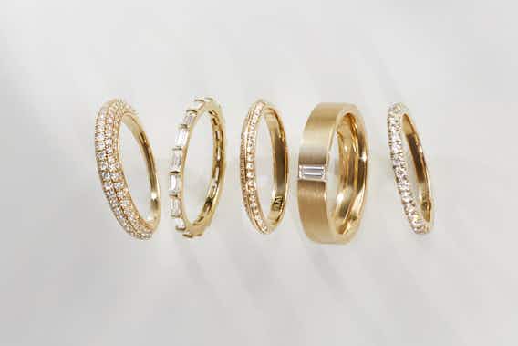 Guide to Diamond Wedding Rings