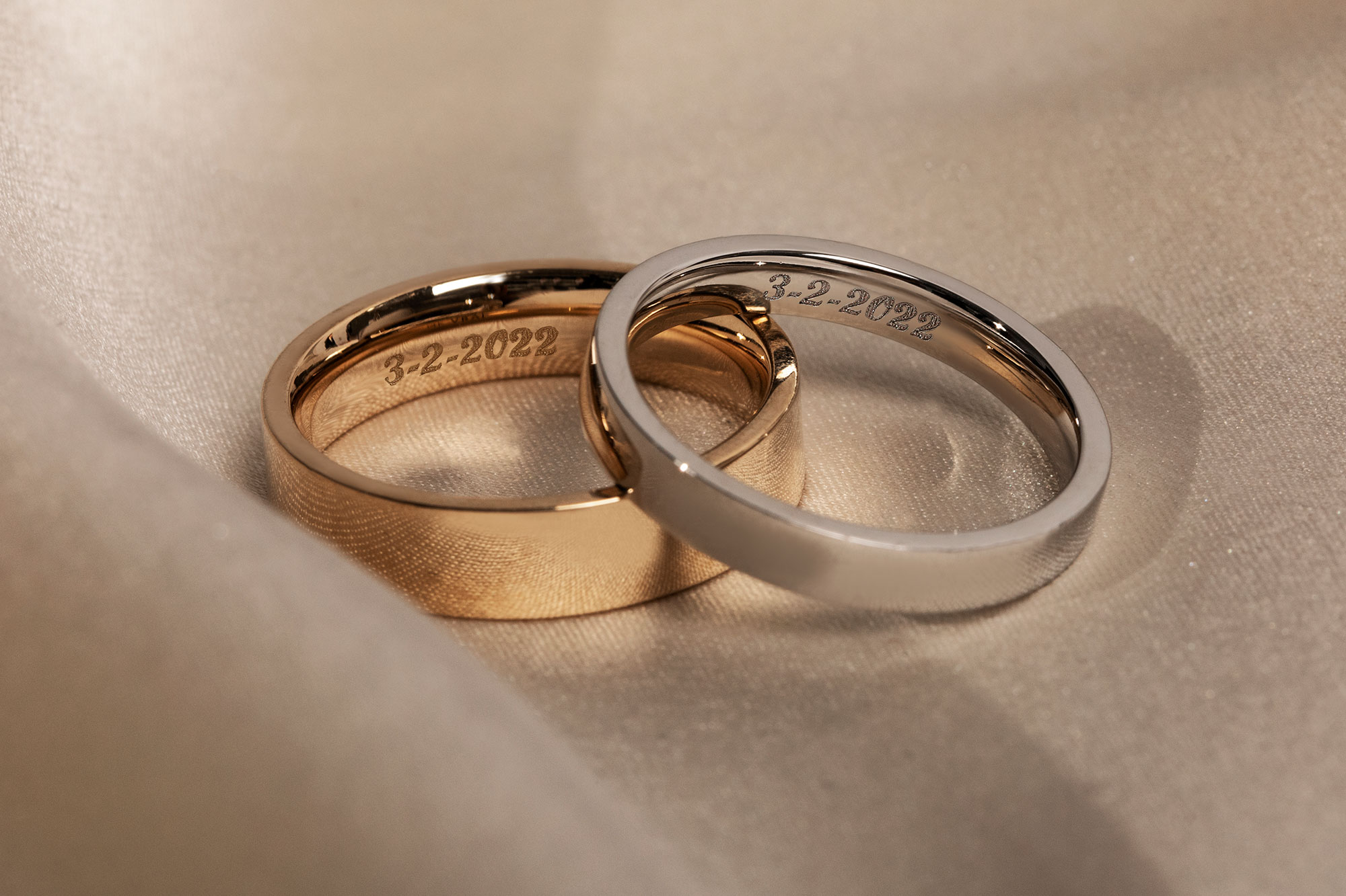 wedding band ring