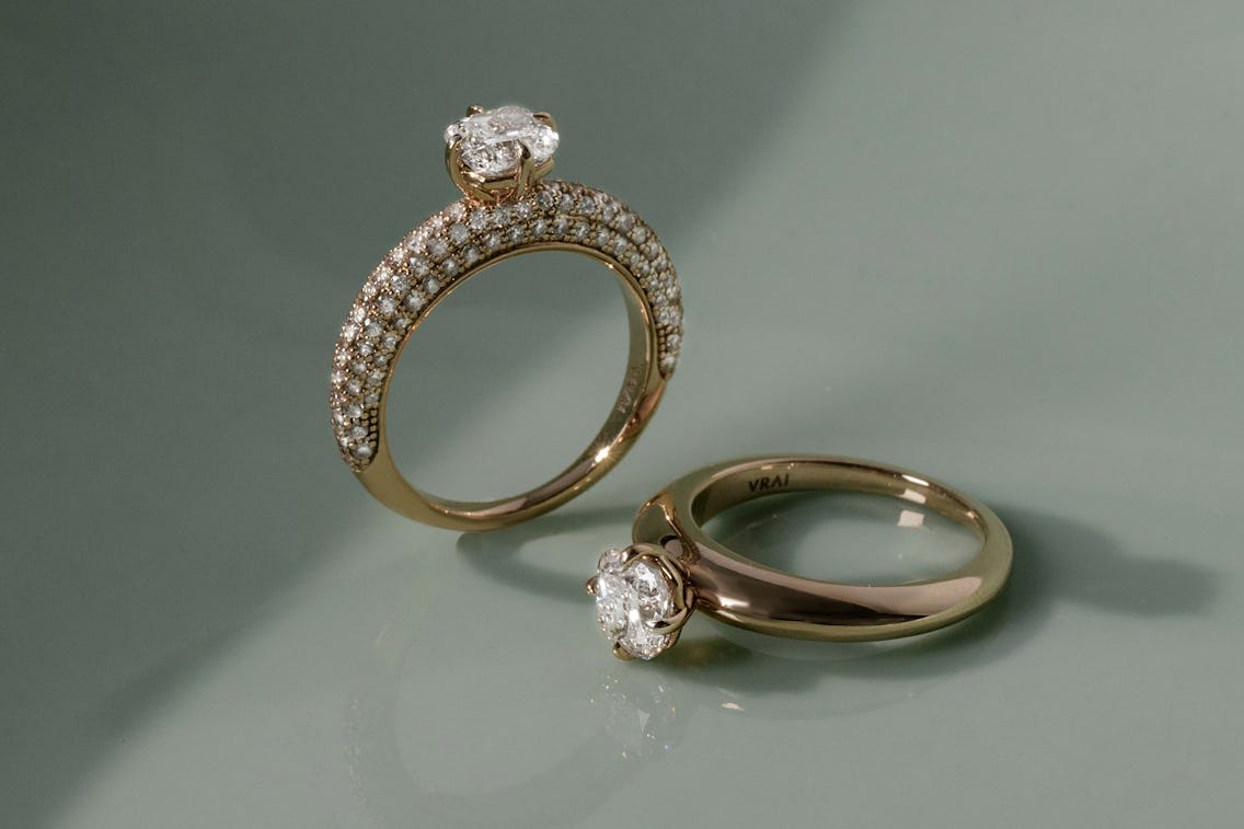 Our Guide To Art Deco Engagement Rings