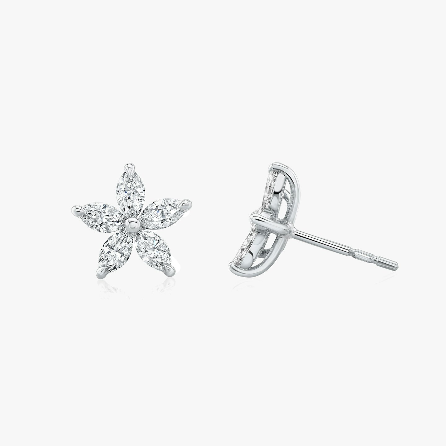 Blossom Stud Closeup image of Blossom Stud