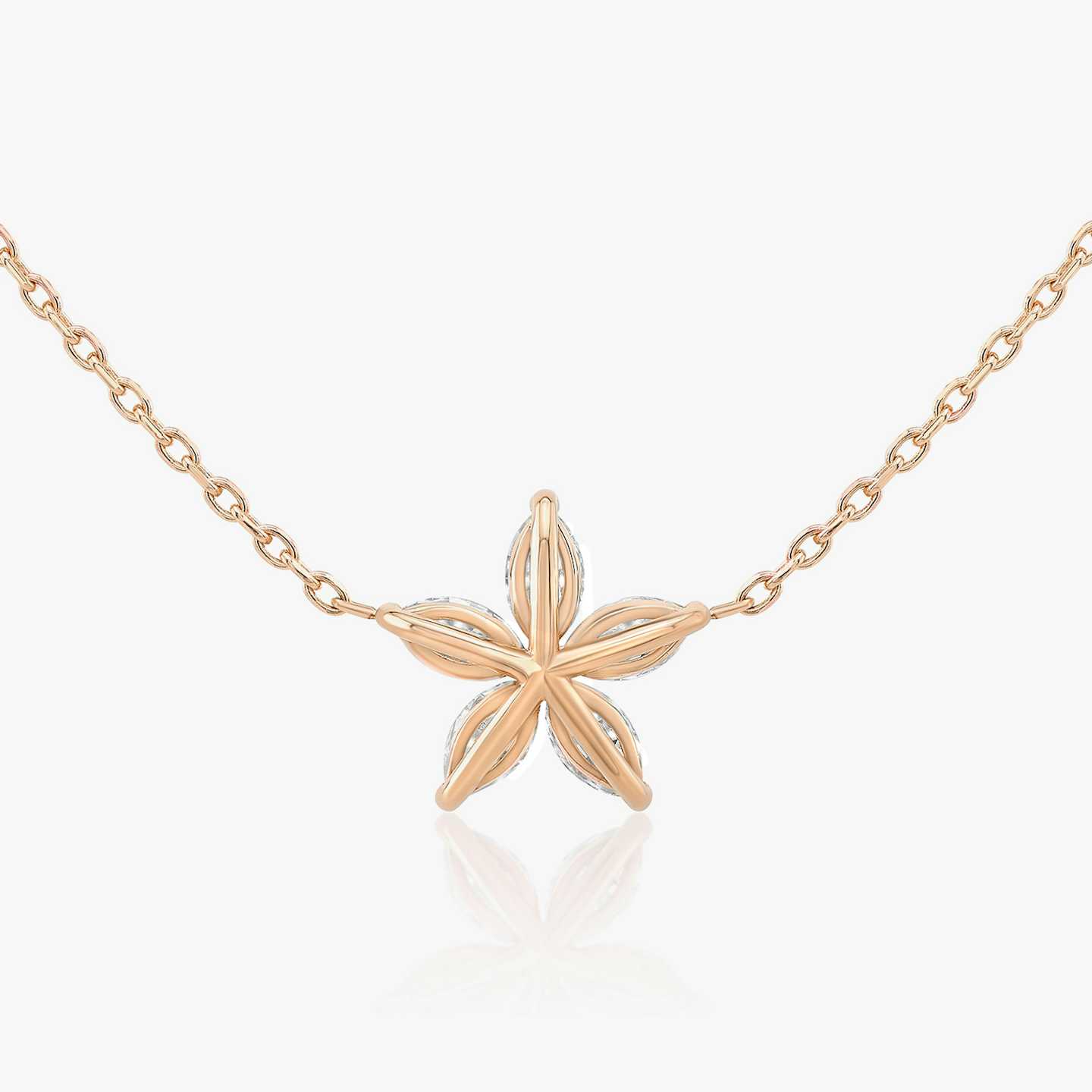 Blossom Necklace Closeup image of Blossom Necklace