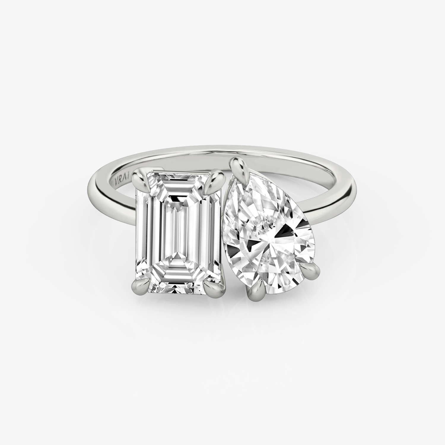 The best Toi Et Moi engagement rings