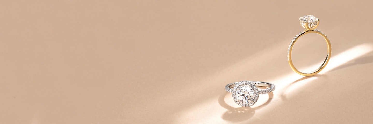How to buy an engagement ring