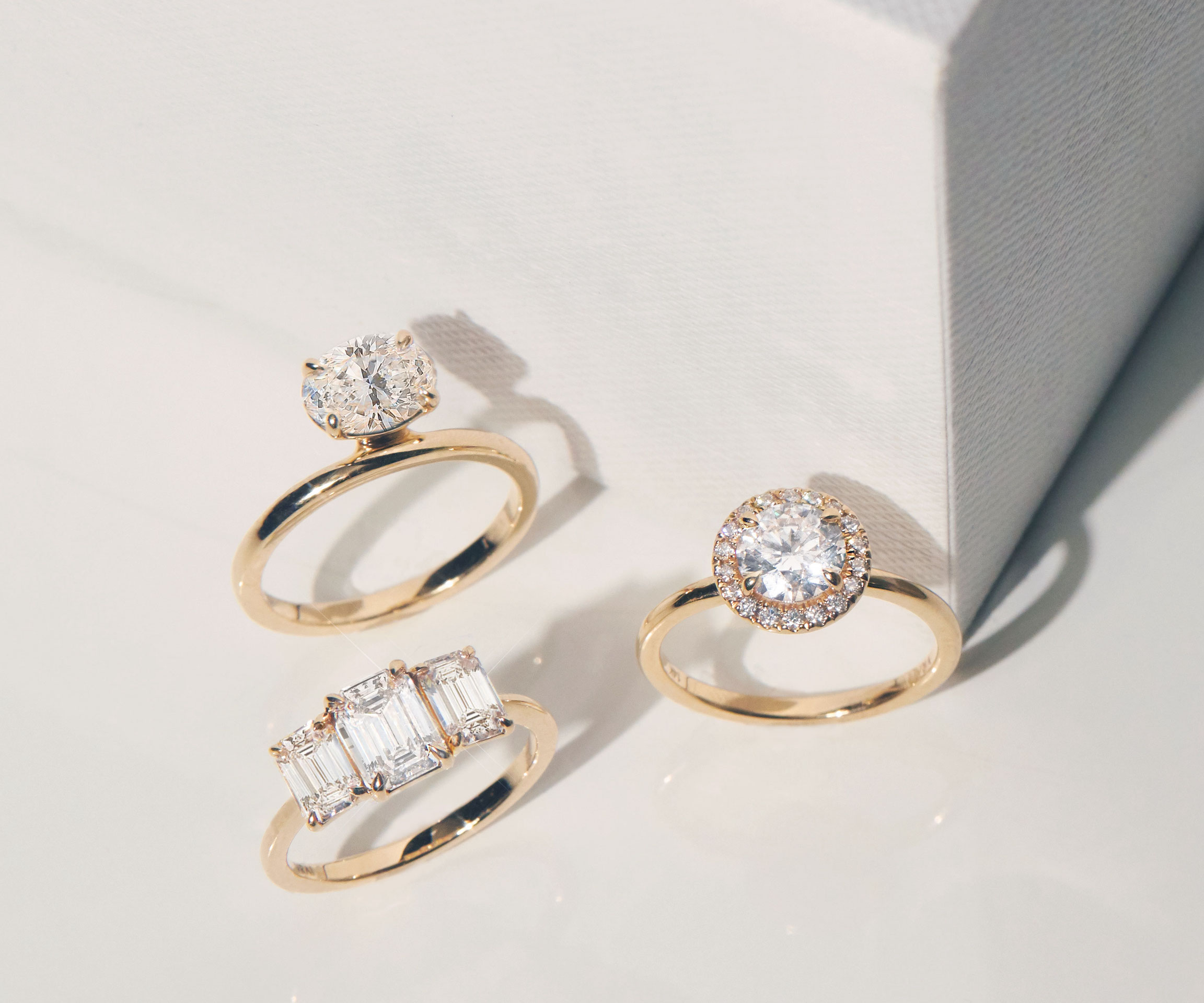 Engagement Ring Shapes: Trendy Ring Shapes In 2024
