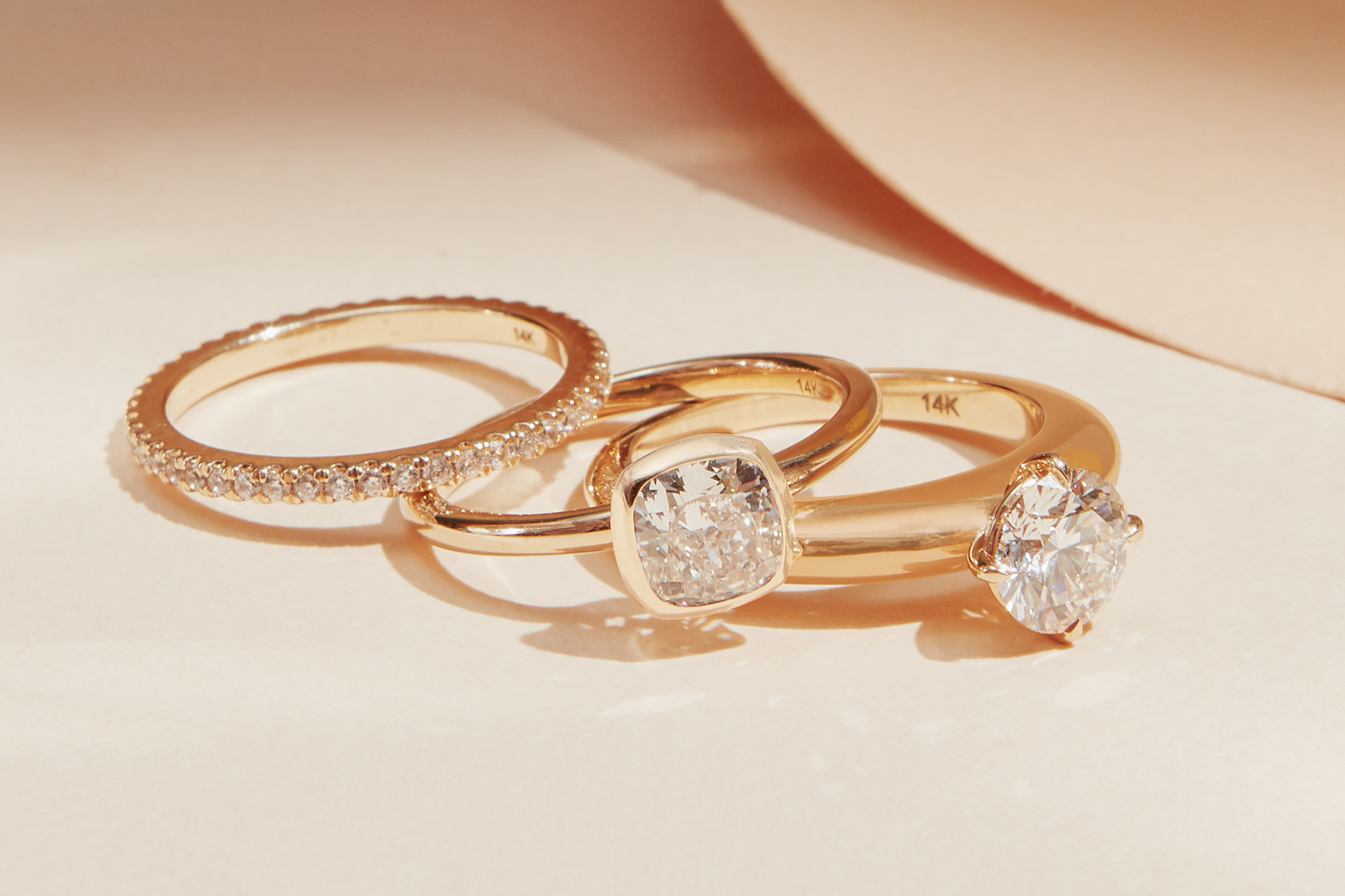 The 12 Most Popular Diamond Shapes for Engagement Rings