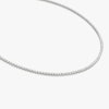 Closeup image of Tennis Necklace