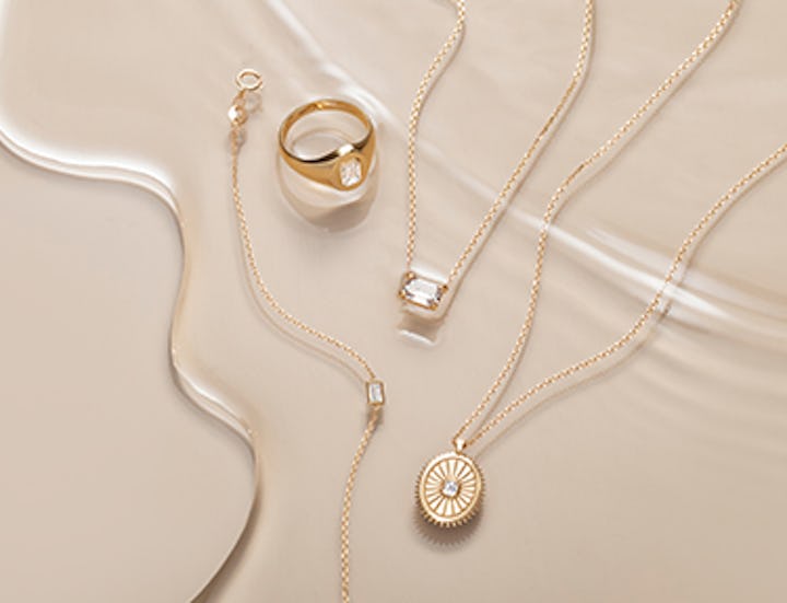 Shop fine jewelry with VRAI created diamonds