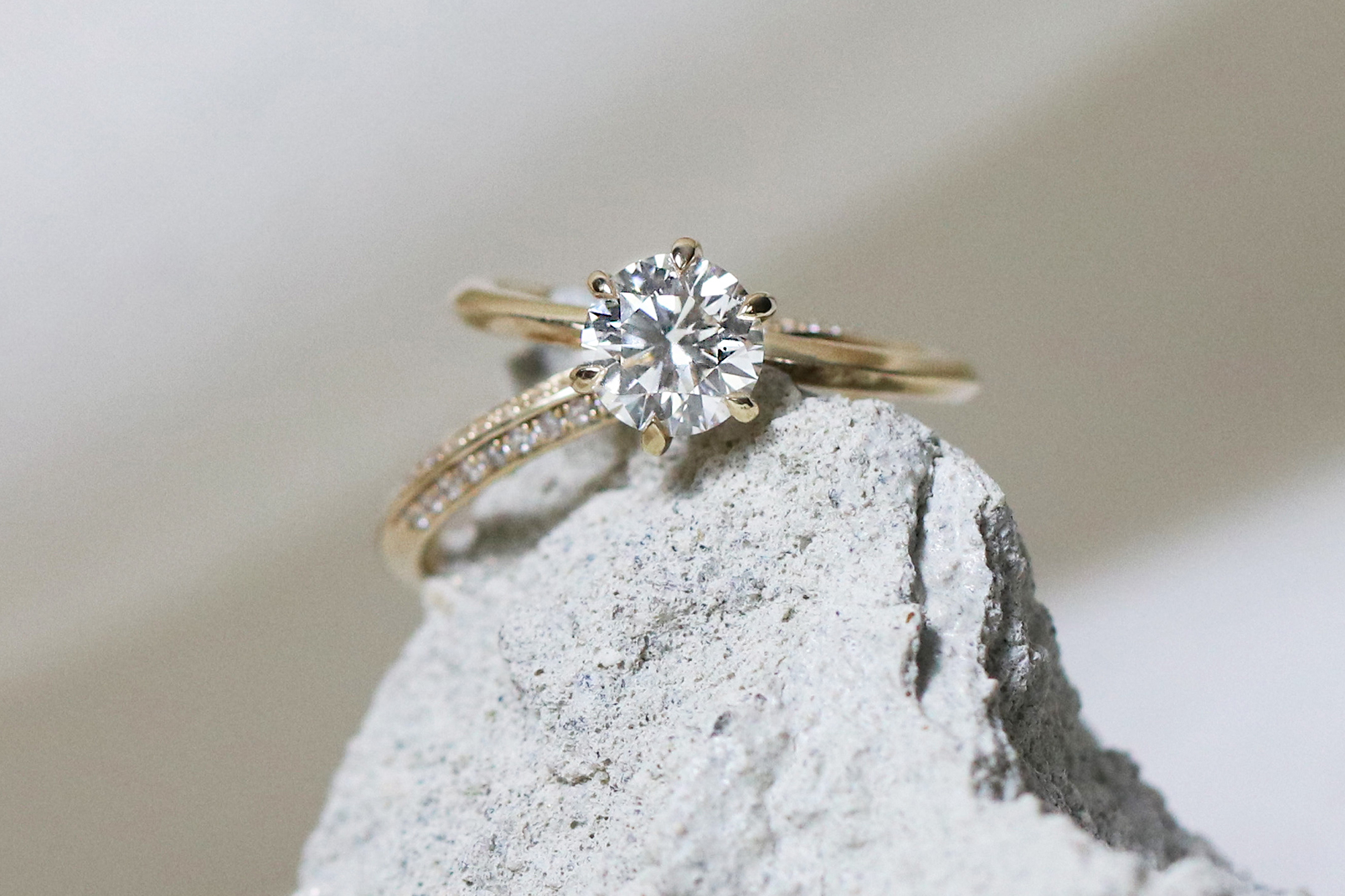 Best 10 Solitaire Engagement Rings For Women To Select Now — Ouros Jewels