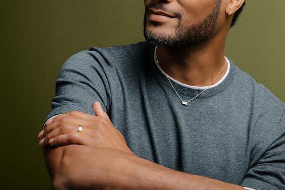 Guide To Men’s Wedding Bands