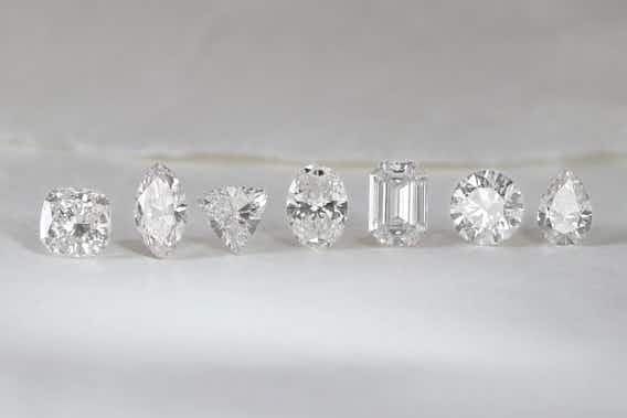 Slightly Included Diamonds: The Right Choice For You?
