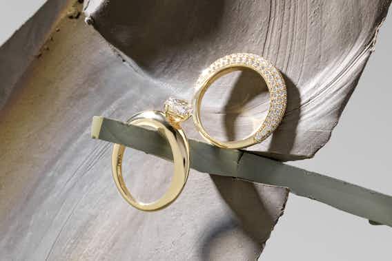 Wedding Ring Sets: A Shopping and Styling Guide