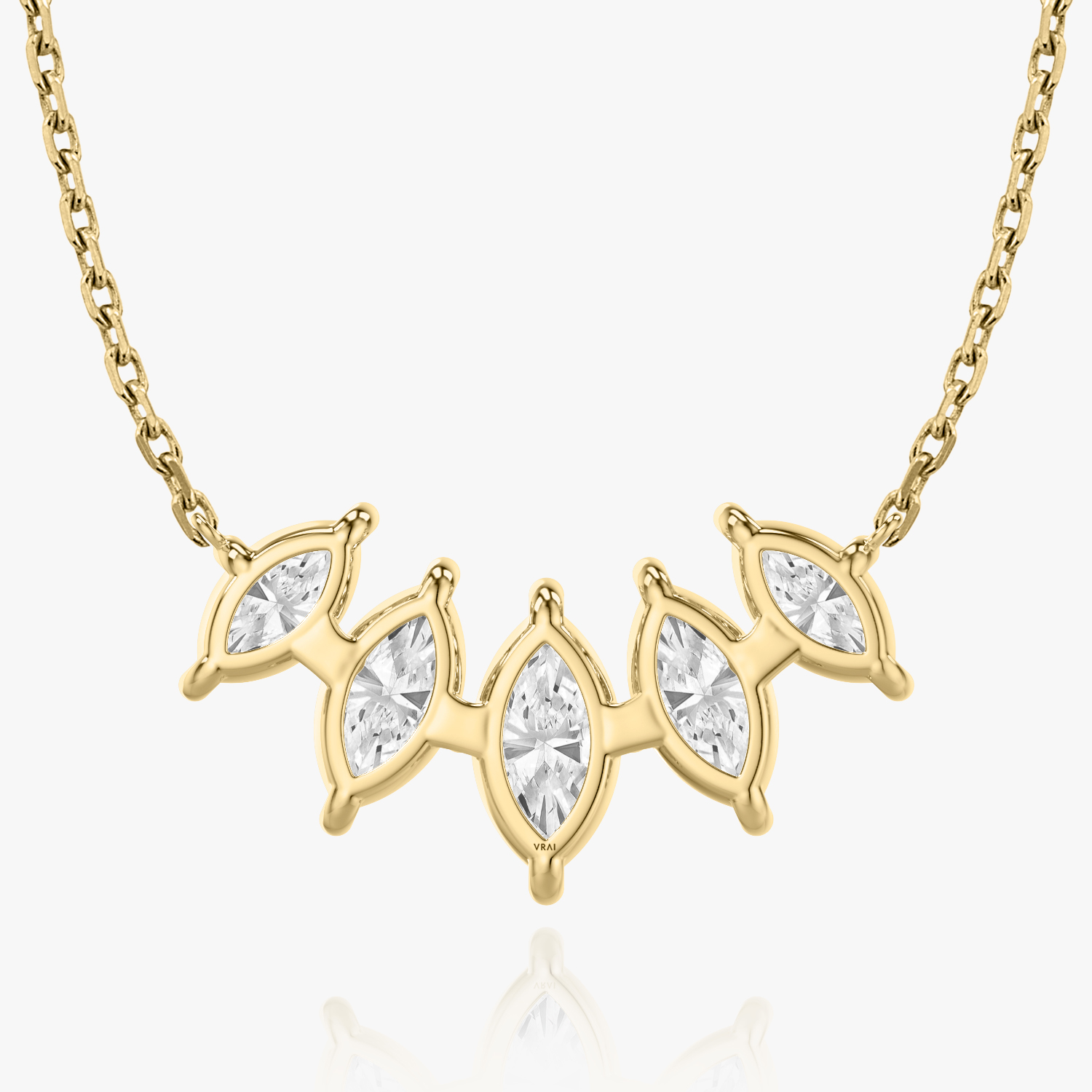 Arc Necklace main image 0