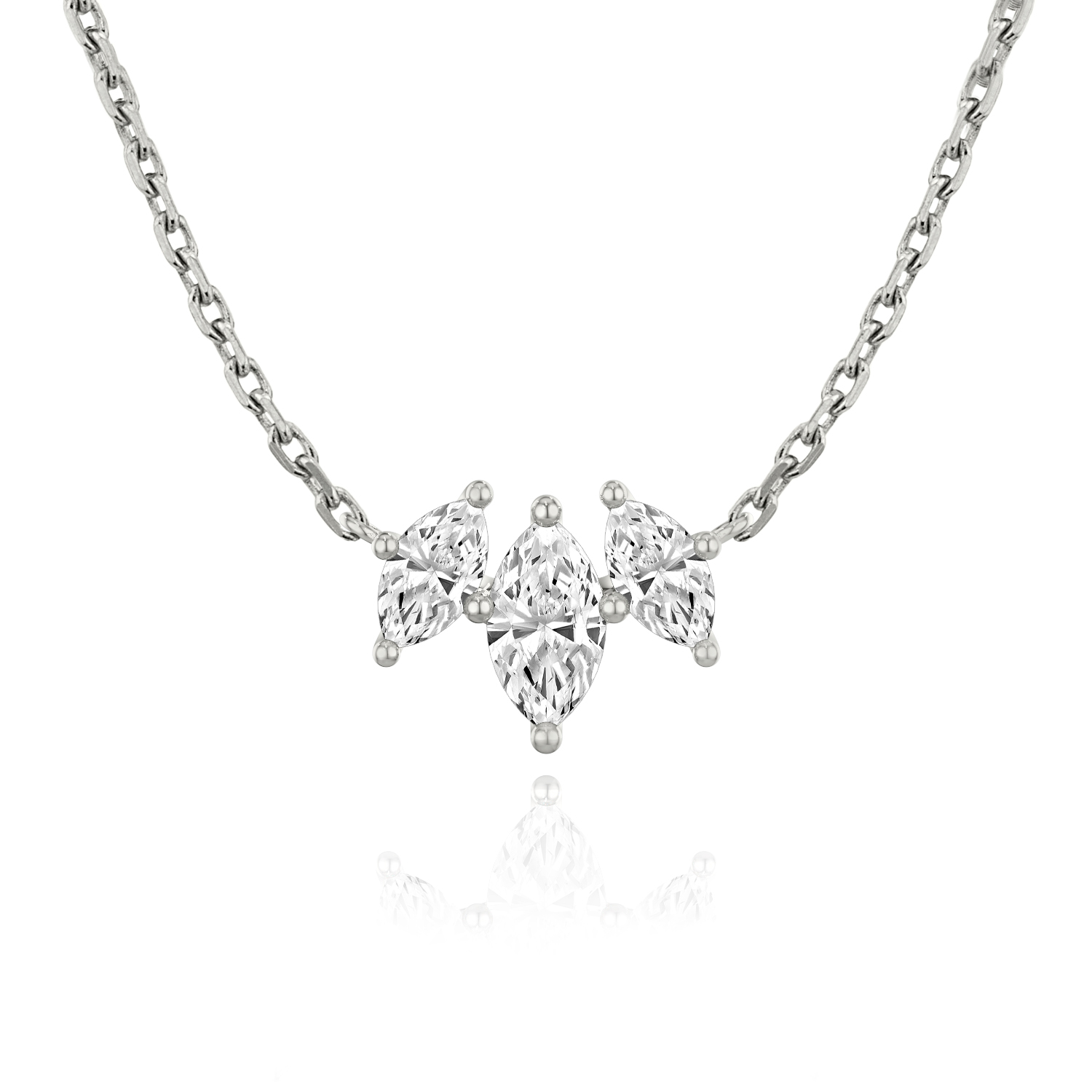 Valentine's day necklaces for her sale