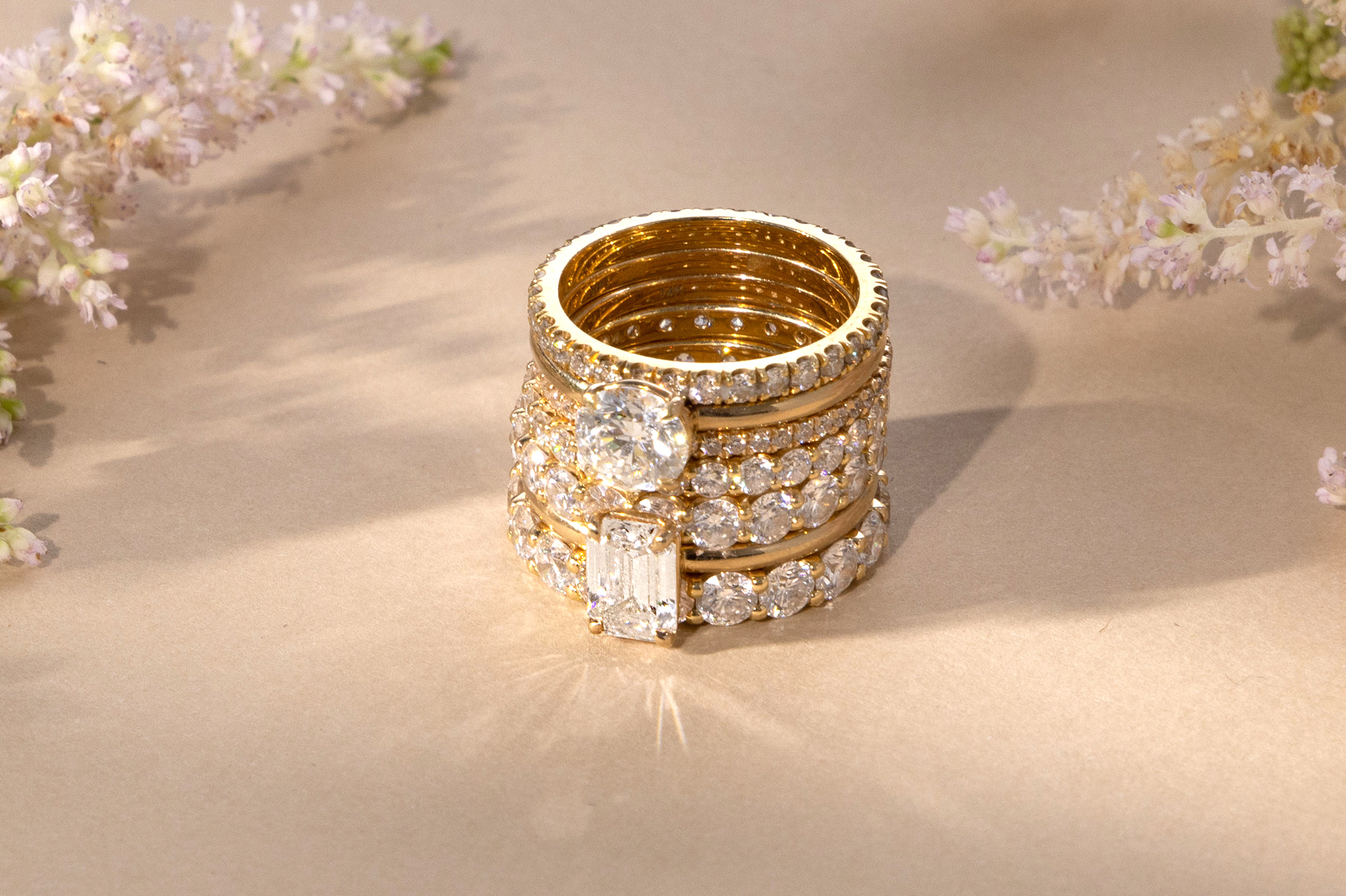 Shop Rings: Statement, Stacker & More in 2023