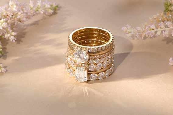Ring Stacking Guide: How To Stack Rings By Style