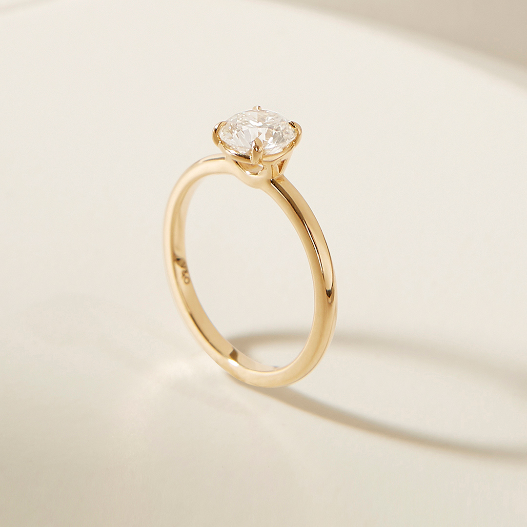 THE ALKEMISTRY 18kt yellow gold Sagittarius ring