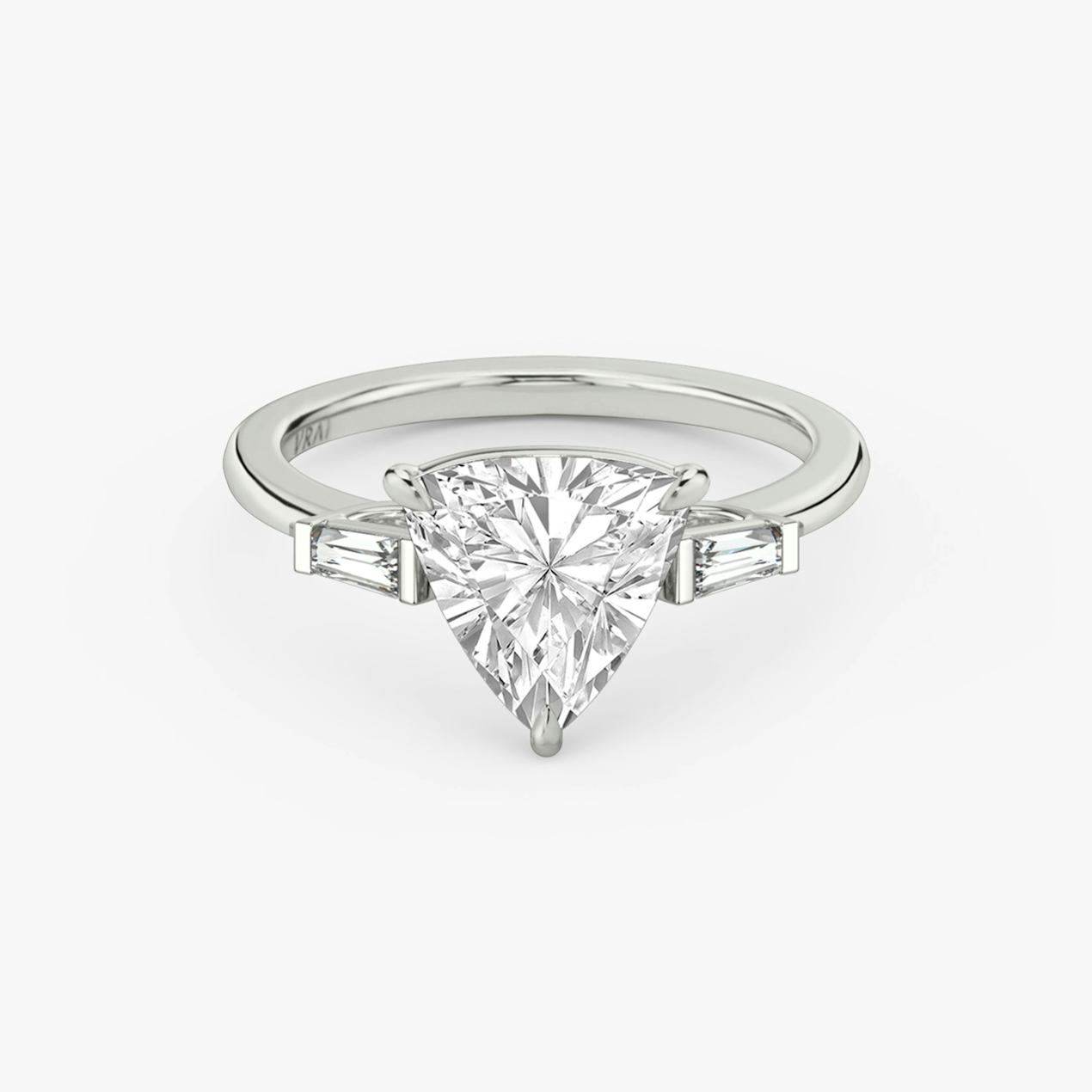 Tapered Classic Ring