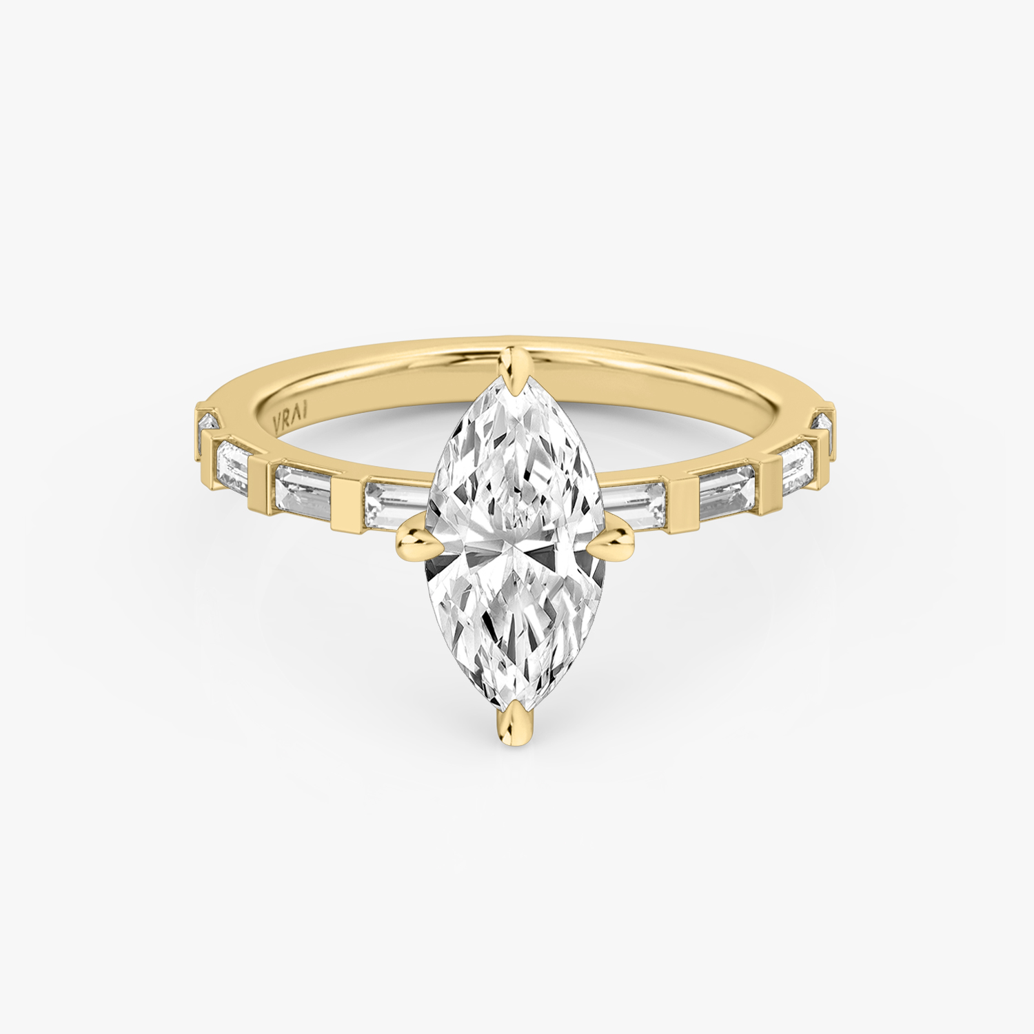 Marquise on sale with baguettes