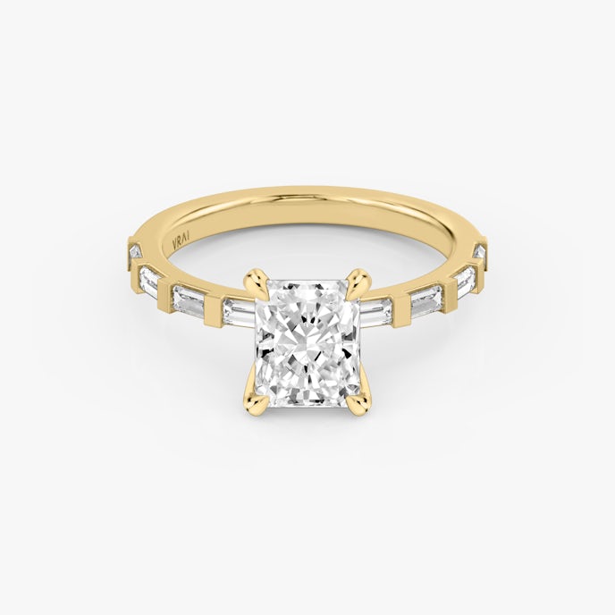 undefined Radiant | Yellow Gold