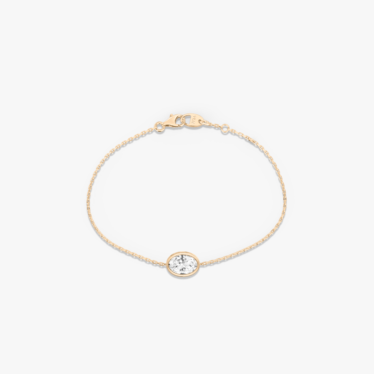Solitaire Bracelet - Moondance Jewelry Gallery