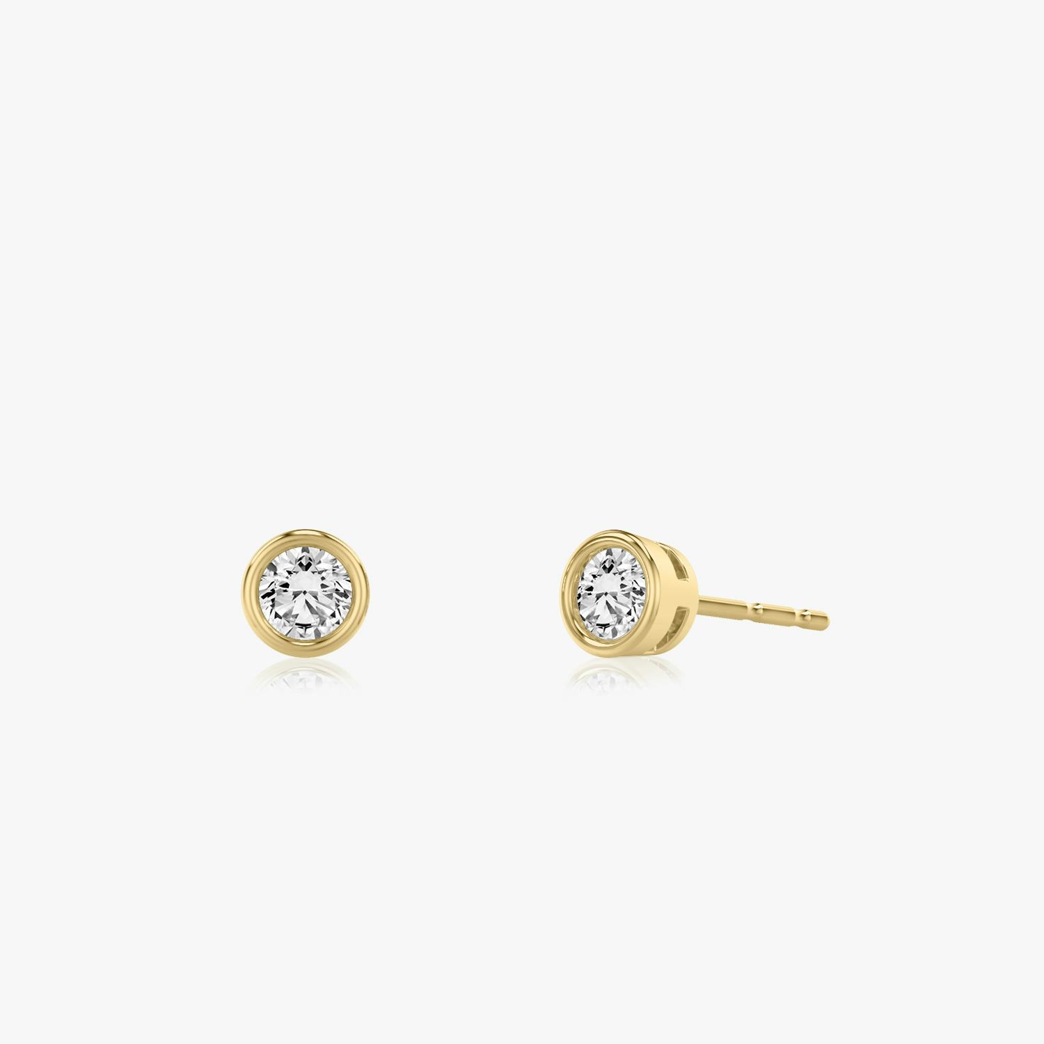 Kenda Kist Jewelry Bezel Stud Earrings at Von Maur