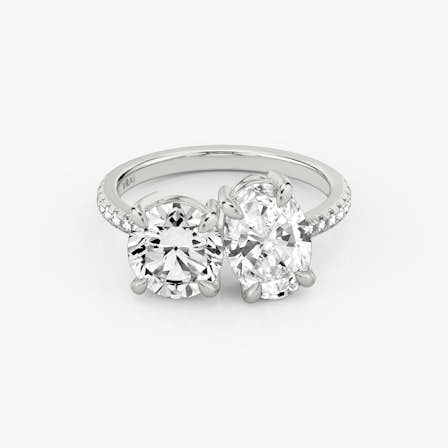 Toi et moi ring