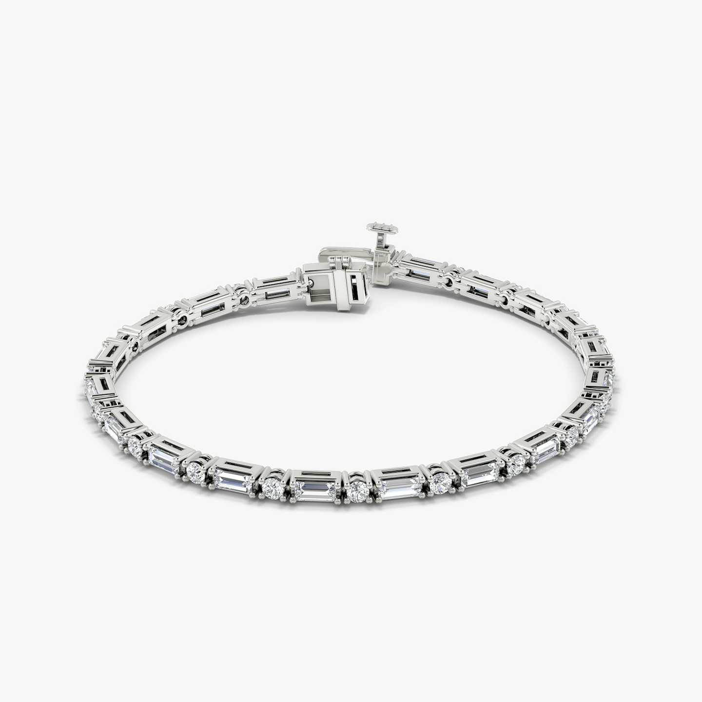 Mixed Shape Bracelet Closeup image of Mixed Shape Bracelet