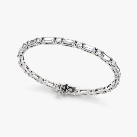 Mixed Shaped Bracelet