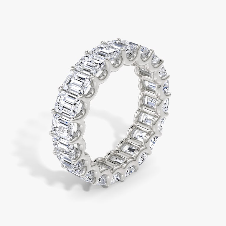 Closeup image of Eternity Ring