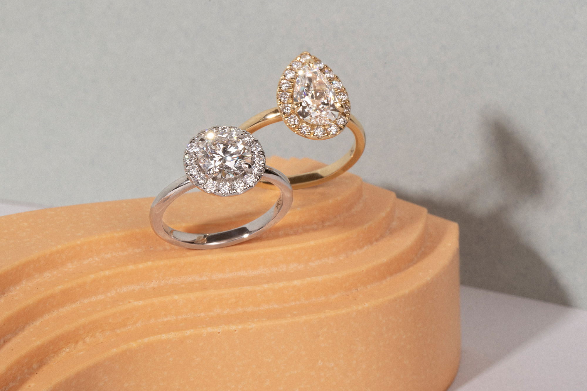 Statement Rings Discover The Look That Does All The Talking