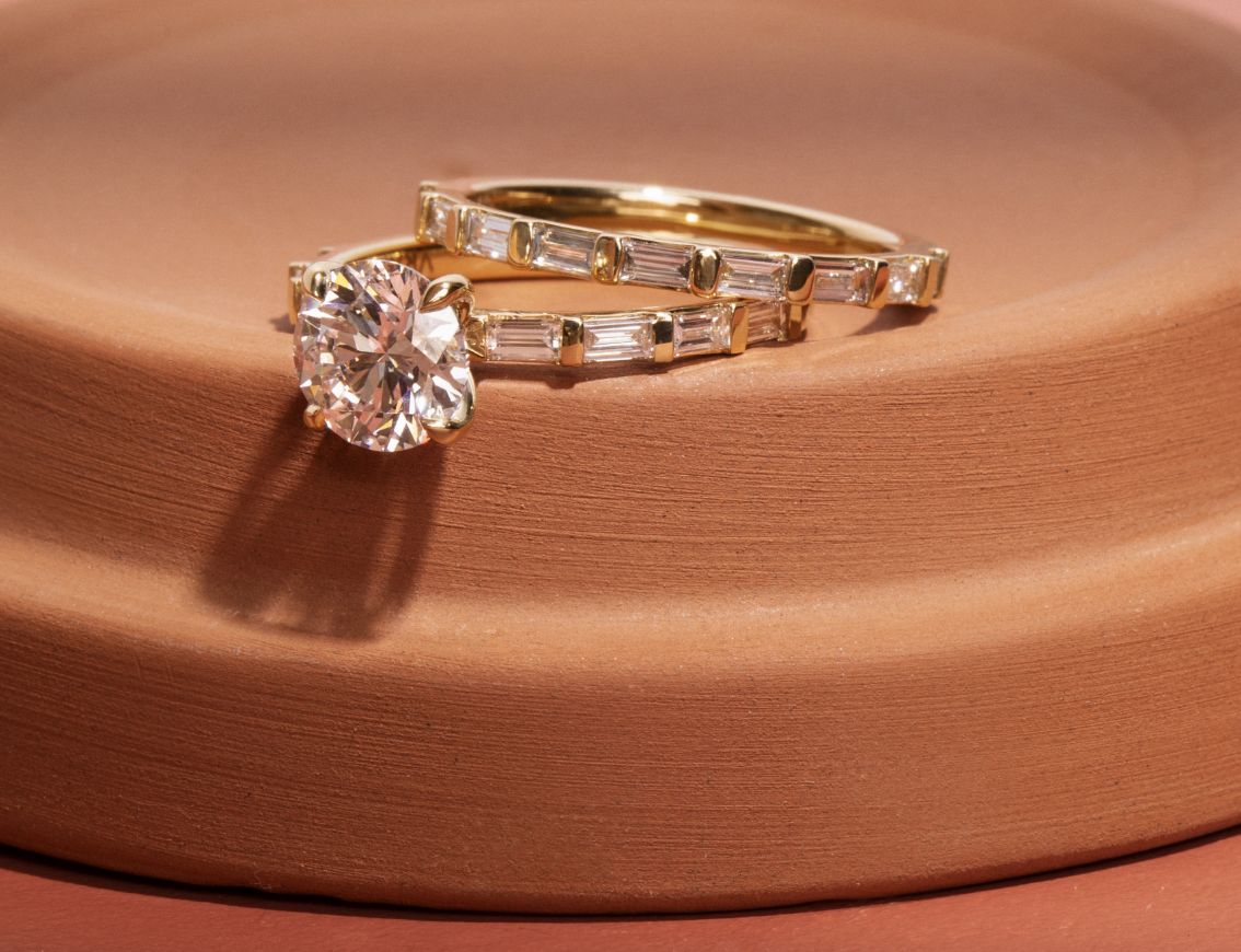 Diamond Jewelry with VRAI Created Diamonds Elevate Style Responsibly