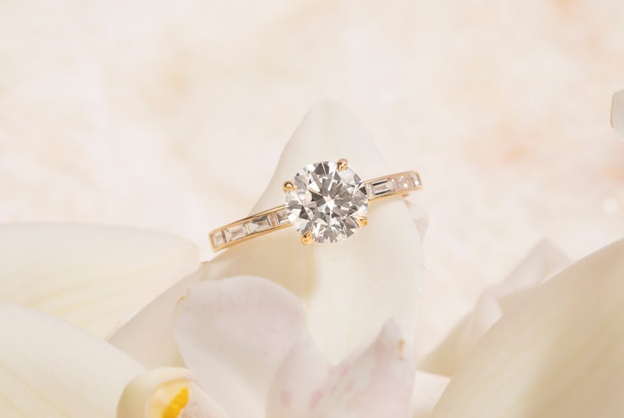 Diamonds: The Ultimate Choice for Elegance and Brilliance Diamonds: The Ultimate Choice for Elegance and Brilliance