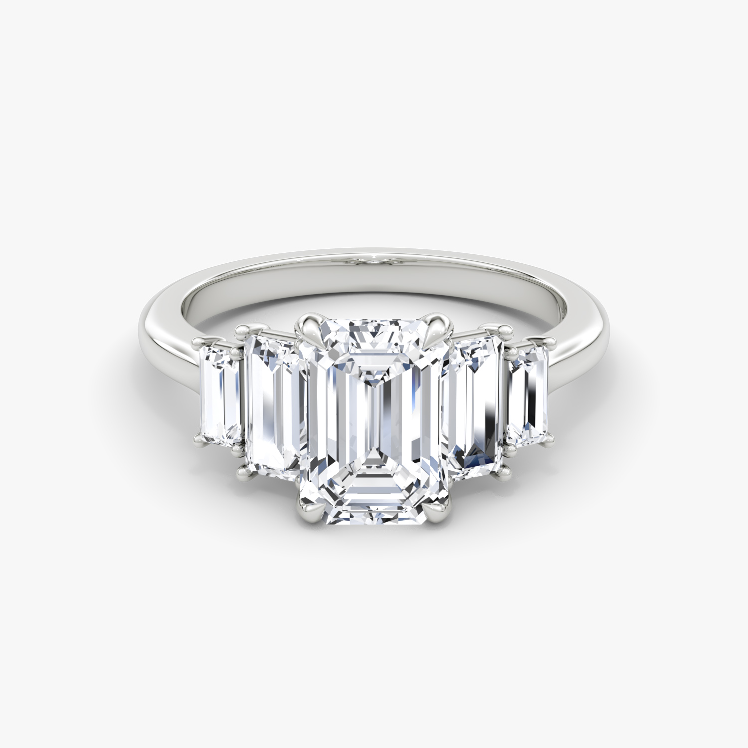 Buy 950Pt Platinum Ring Online | ORRA