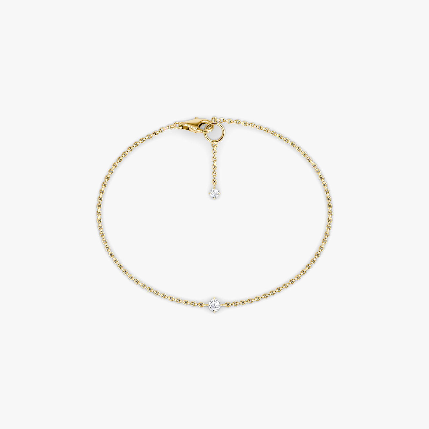 Lariat shop bracelet gold