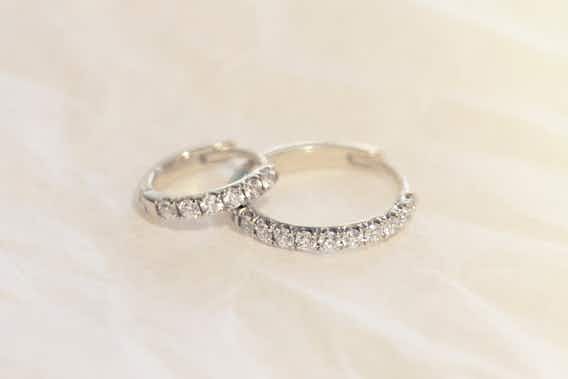 Pavé Diamonds Guide: How to Choose a Pavé Setting