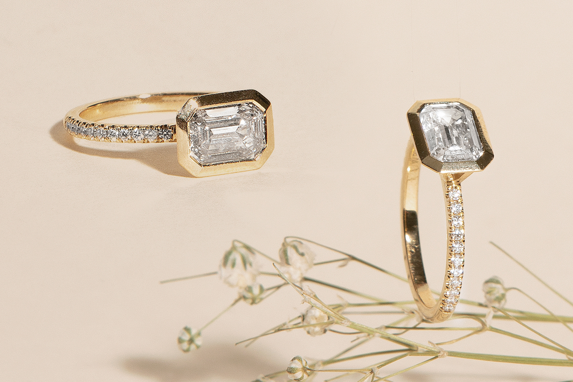 The 5 C's of Diamonds: How to Choose an Engagement Ring