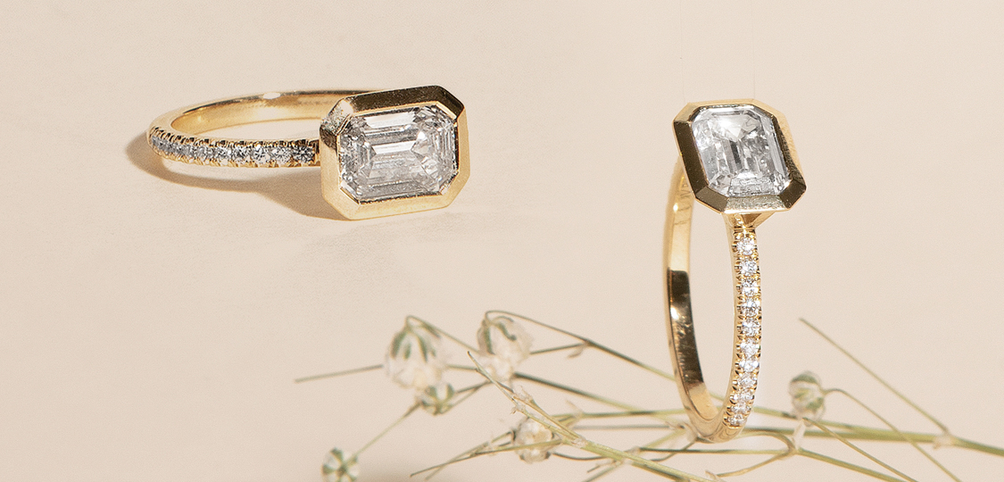 Different shop emerald cuts
